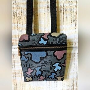 TOUS Kaos Multi‎ color small crossbody